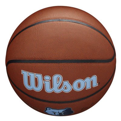Мяч баскетбольный Wilson NBA Team Alliance Memphis Grizzlies Мяч баскетбольный Wilson NBA Team Alliance Memphis Grizzlies