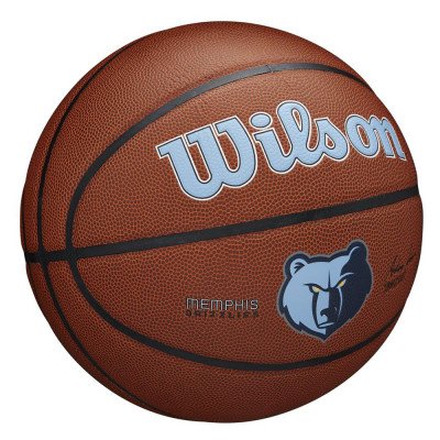 Мяч баскетбольный Wilson NBA Team Alliance Memphis Grizzlies 