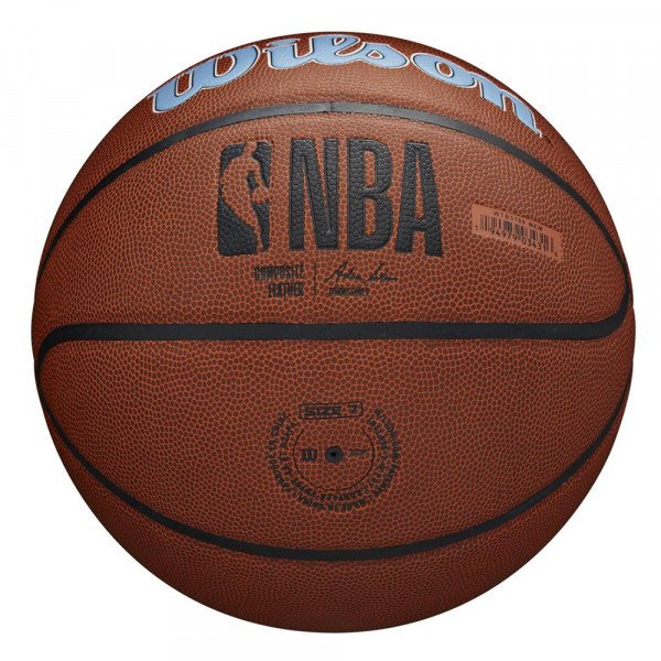Мяч баскетбольный Wilson NBA Team Alliance Memphis Grizzlies 