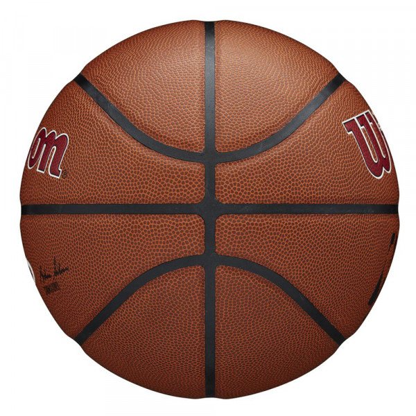 Мяч баскетбольный Wilson NBA Team Alliance Mia Heat 