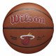 Мяч баскетбольный Wilson NBA Team Alliance Mia Heat 