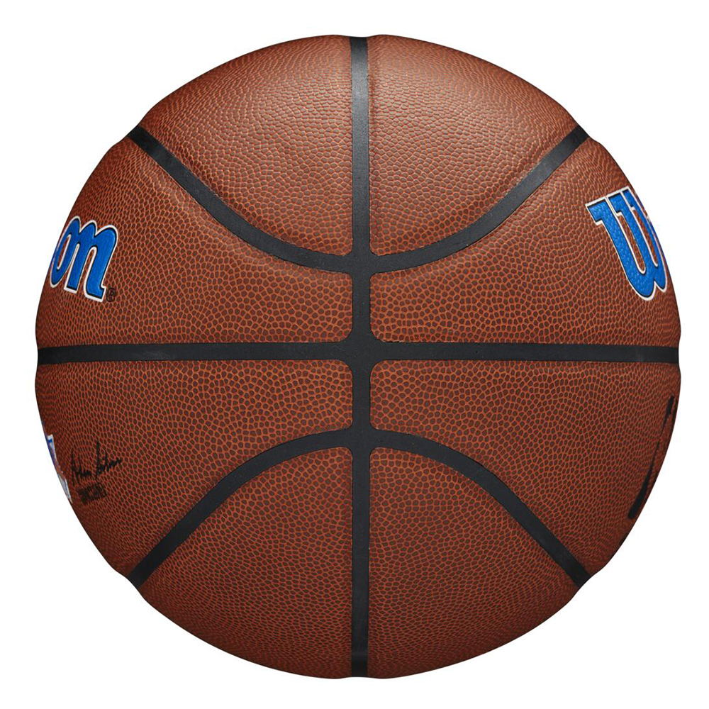 Мяч баскетбольный Wilson NBA Team Alliance NY Knicks 