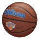 Мяч баскетбольный Wilson NBA Team Alliance NY Knicks 