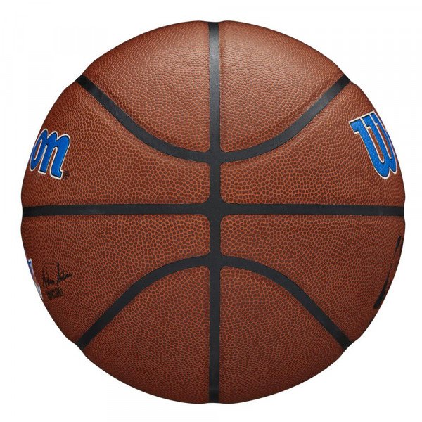 Мяч баскетбольный Wilson NBA Team Alliance NY Knicks 