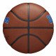 Мяч баскетбольный Wilson NBA Team Alliance NY Knicks 