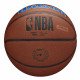 Мяч баскетбольный Wilson NBA Team Alliance NY Knicks 