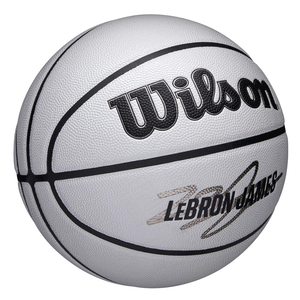 Мяч баскетбольный Wilson NBA Player Icon UV Lebron 