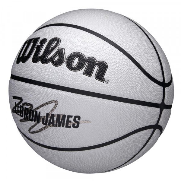 Мяч баскетбольный Wilson NBA Player Icon UV Lebron 