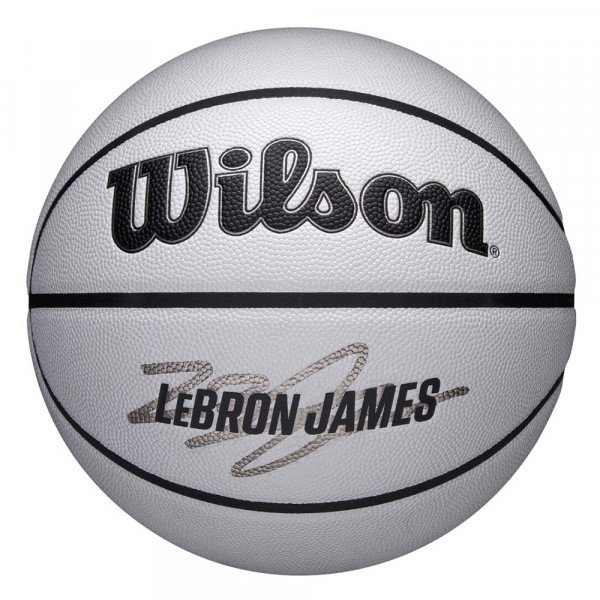 Мяч баскетбольный Wilson NBA Player Icon UV Lebron 