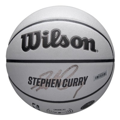 Мяч баскетбольный Wilson NBA Player Icon UV Curry 