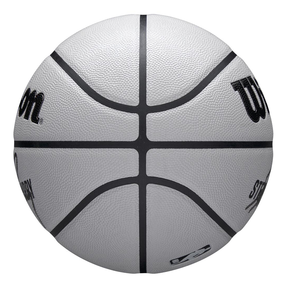 Мяч баскетбольный Wilson NBA Player Icon UV Curry 