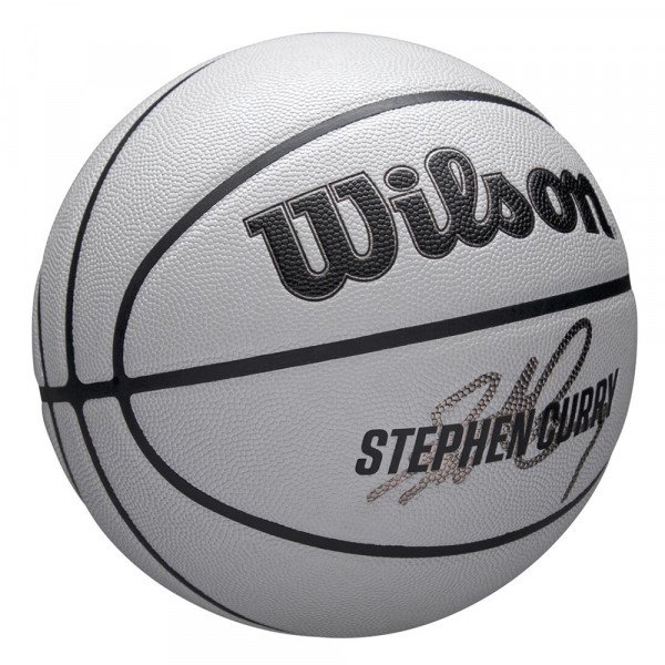 Мяч баскетбольный Wilson NBA Player Icon UV Curry 