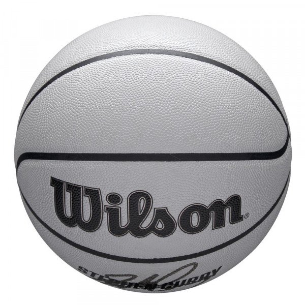 Мяч баскетбольный Wilson NBA Player Icon UV Curry 