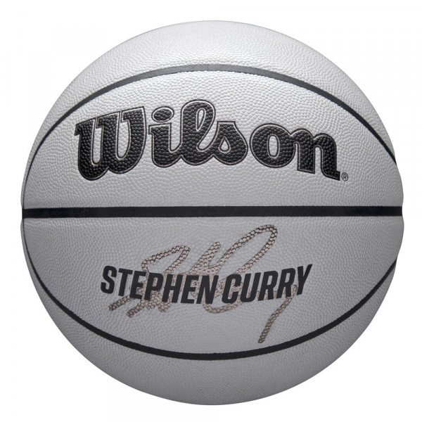 Мяч баскетбольный Wilson NBA Player Icon UV Curry 
