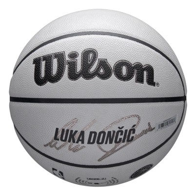 Мяч баскетбольный Wilson NBA Player Icon UV Doncic 