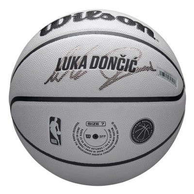 Мяч баскетбольный Wilson NBA Player Icon UV Doncic 