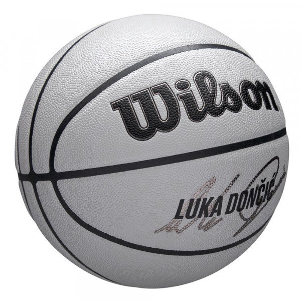 Мяч баскетбольный Wilson NBA Player Icon UV Doncic 