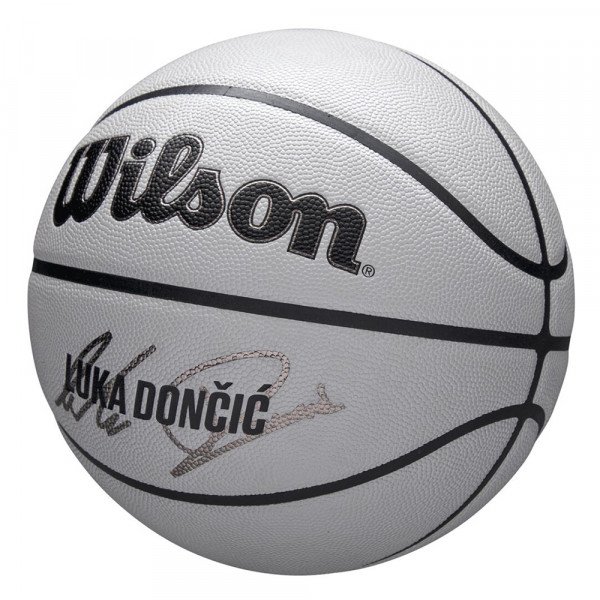 Мяч баскетбольный Wilson NBA Player Icon UV Doncic 