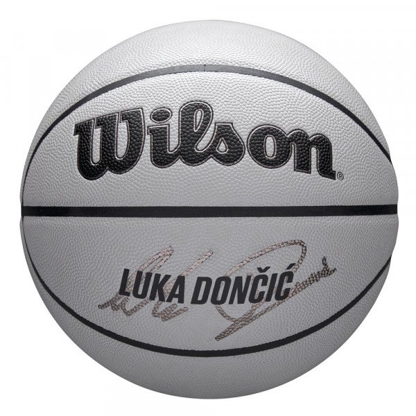 Мяч баскетбольный Wilson NBA Player Icon UV Doncic 