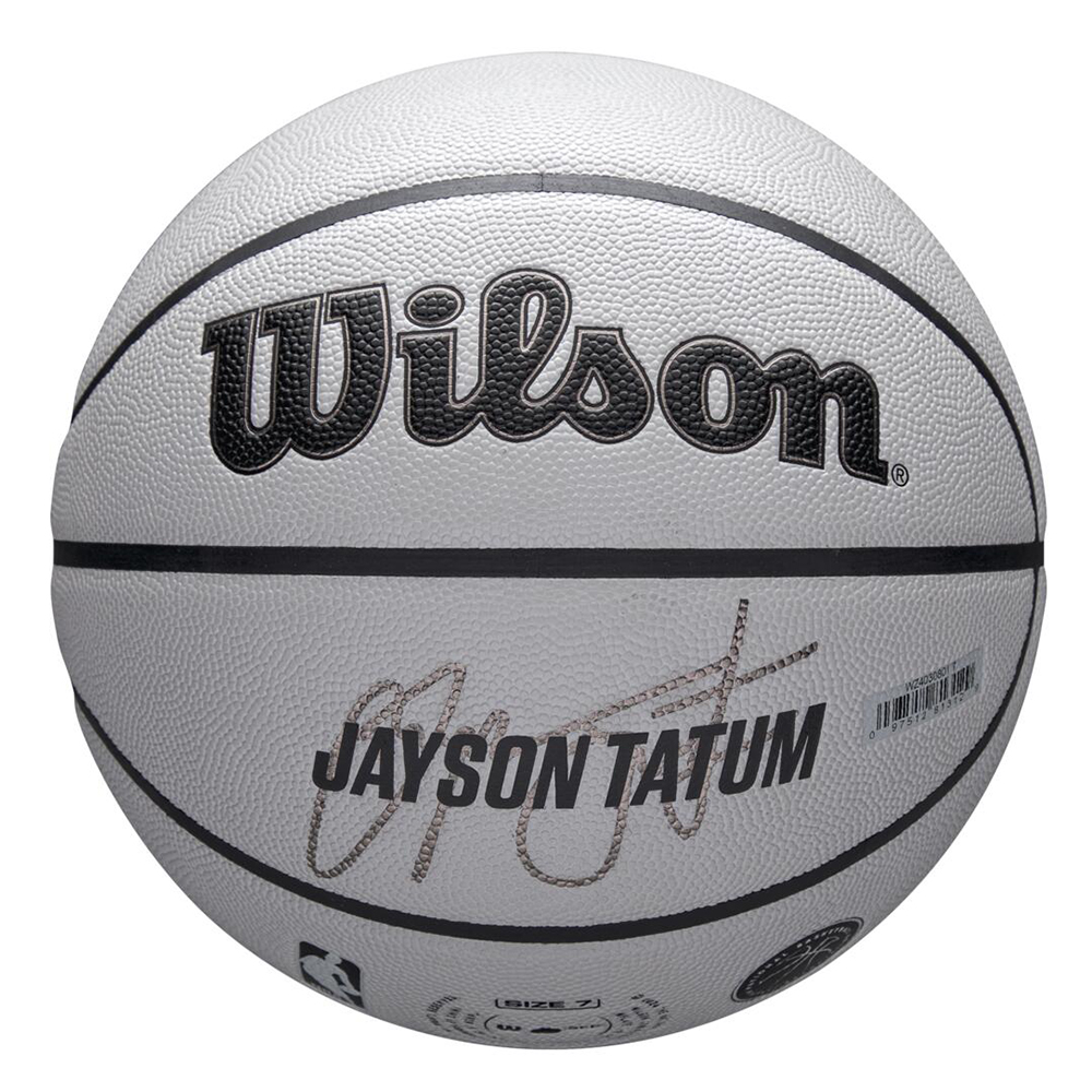 Мяч баскетбольный Wilson NBA Player Icon UV Tatum 
