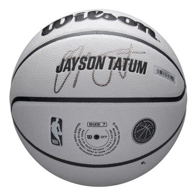 Мяч баскетбольный Wilson NBA Player Icon UV Tatum 