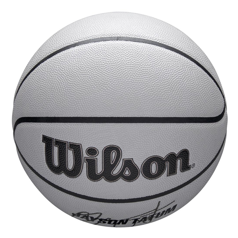 Мяч баскетбольный Wilson NBA Player Icon UV Tatum 
