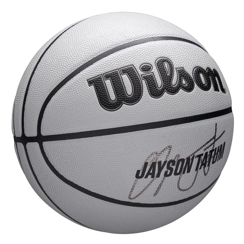 Мяч баскетбольный Wilson NBA Player Icon UV Tatum 
