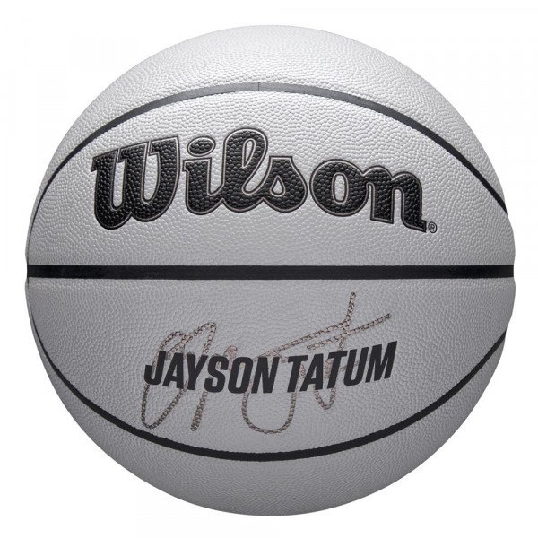 Мяч баскетбольный Wilson NBA Player Icon UV Tatum 