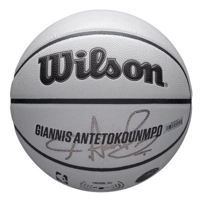 Мяч баскетбольный Wilson NBA Player Icon UV Giannis 