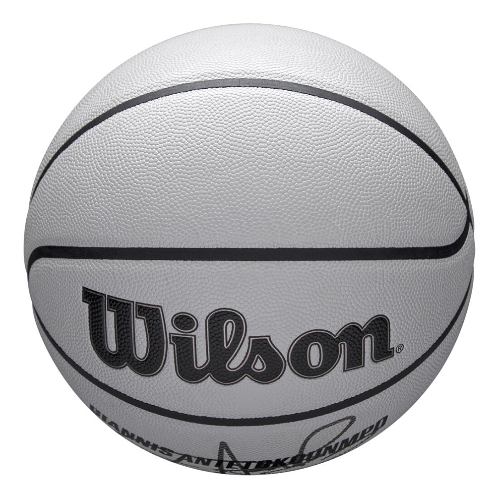 Мяч баскетбольный Wilson NBA Player Icon UV Giannis 