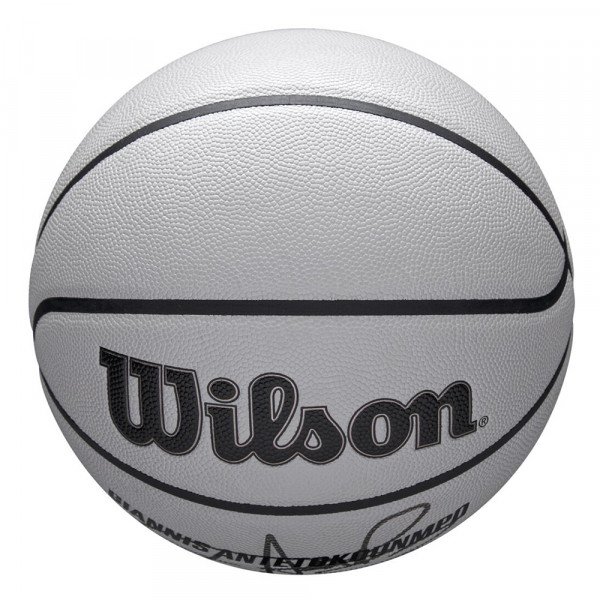 Мяч баскетбольный Wilson NBA Player Icon UV Giannis 