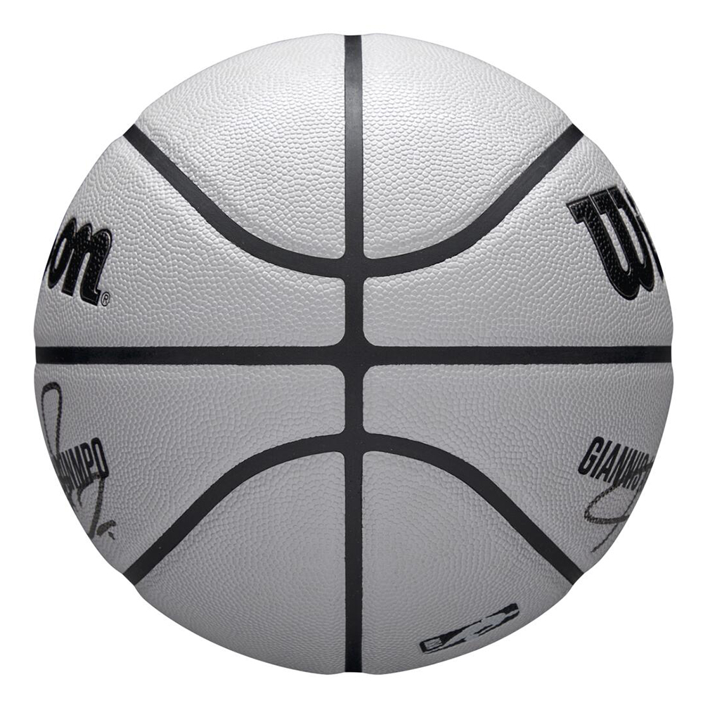 Мяч баскетбольный Wilson NBA Player Icon UV Giannis 