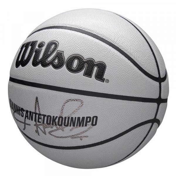 Мяч баскетбольный Wilson NBA Player Icon UV Giannis 
