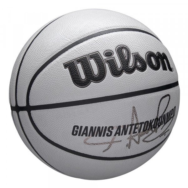 Мяч баскетбольный Wilson NBA Player Icon UV Giannis 