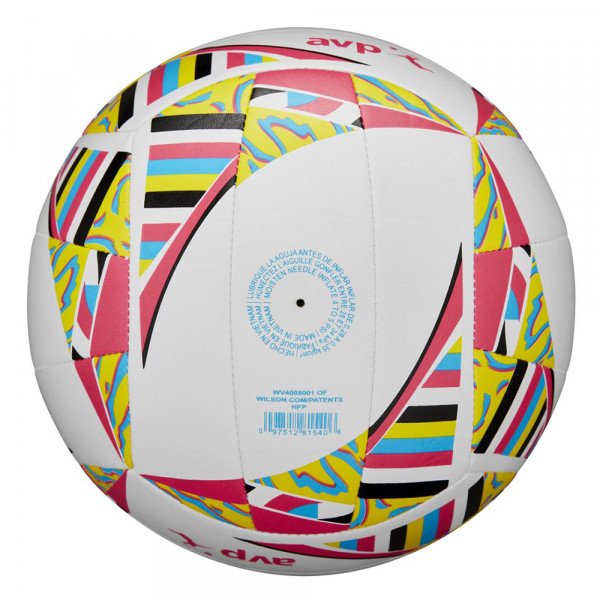 Мяч волейбольный Wilson AVP Movement 