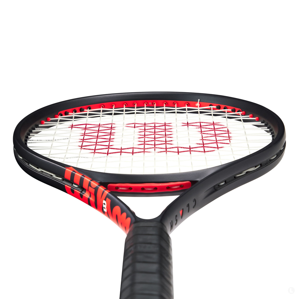 Ракетка для большого тенниса Wilson Clash 100UL V3.0 unstr
