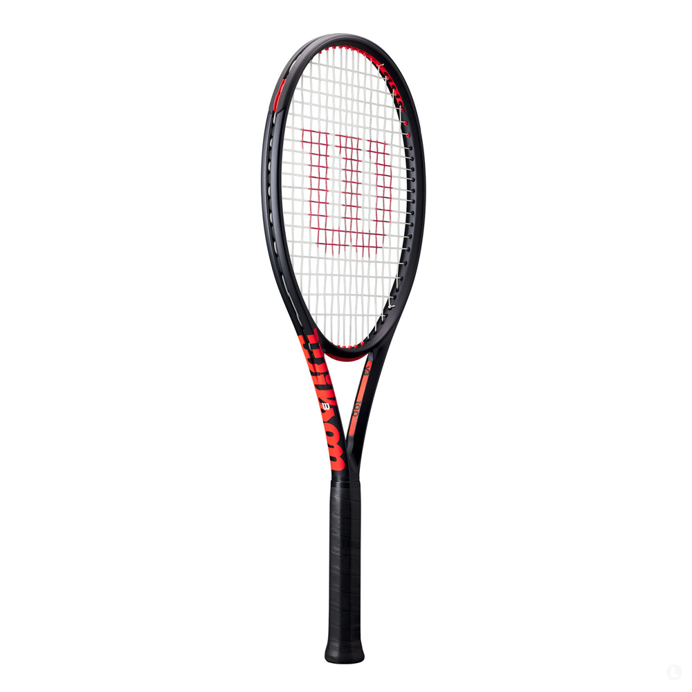 Ракетка для большого тенниса Wilson Clash 100UL V3.0 unstr
