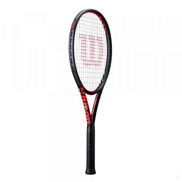 Ракетка для большого тенниса Wilson Clash 100UL V3.0 unstr
