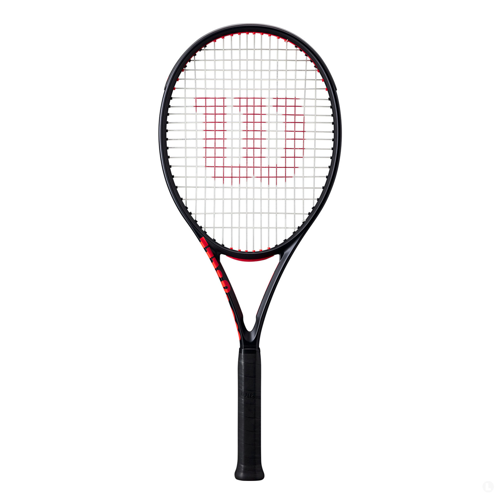 Ракетка для большого тенниса Wilson Clash 100UL V3.0 unstr