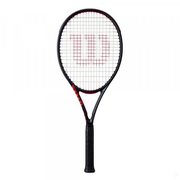 Ракетка для большого тенниса Wilson Clash 100UL V3.0 unstr