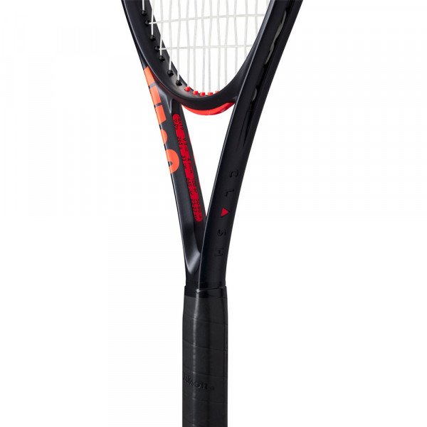 Ракетка для большого тенниса Wilson Clash 100UL V3.0 unstr