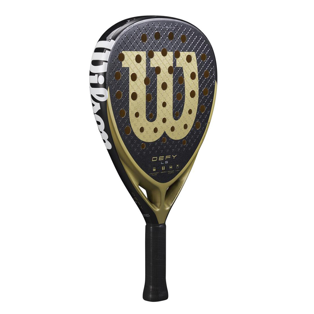 Ракетка для падел-тенниса Wilson Defy LS V1 