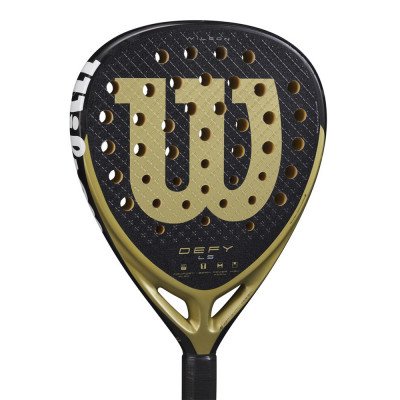 Ракетка для падел-тенниса Wilson Defy LS V1 