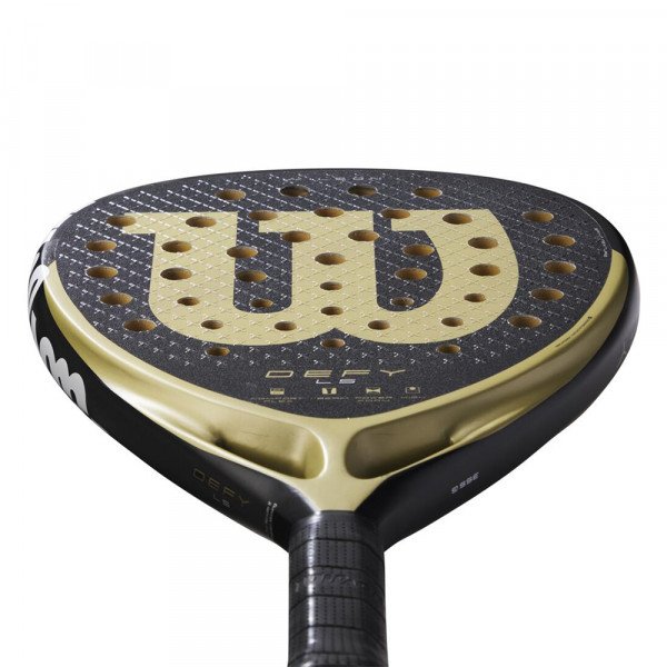 Ракетка для падел-тенниса Wilson Defy LS V1 