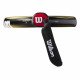 Ракетка для падел-тенниса Wilson Defy LS V1 