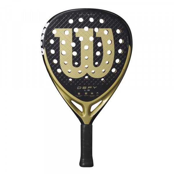 Ракетка для падел-тенниса Wilson Defy LS V1 