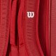 Сумка для ракеток Wilson Super Tour Wilson Red 2025 (6 pack) 