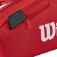 Сумка для ракеток Wilson Super Tour Wilson Red 2025 (6 pack) 