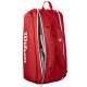 Сумка для ракеток Wilson Super Tour Wilson Red 2025 (9 pack) 