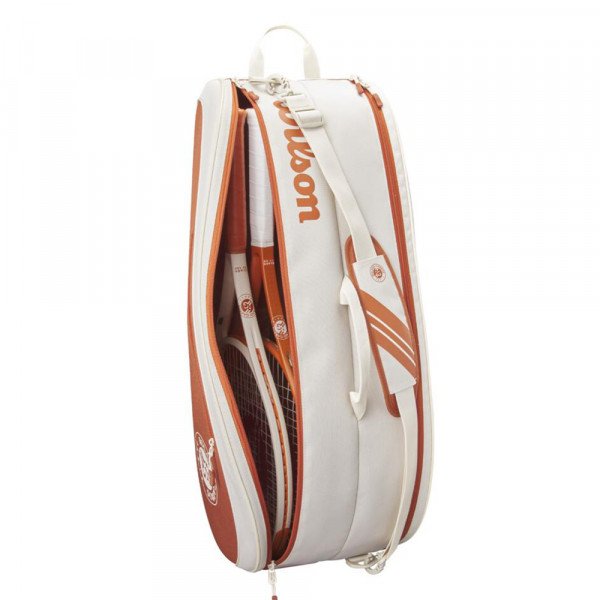 Сумка для ракеток Wilson Team RG 2025 (6 pack) 